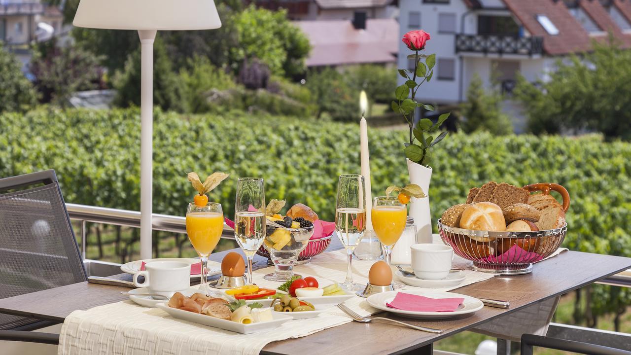 Hotel Restaurant Hansjakob Hagnau Zewnętrze zdjęcie