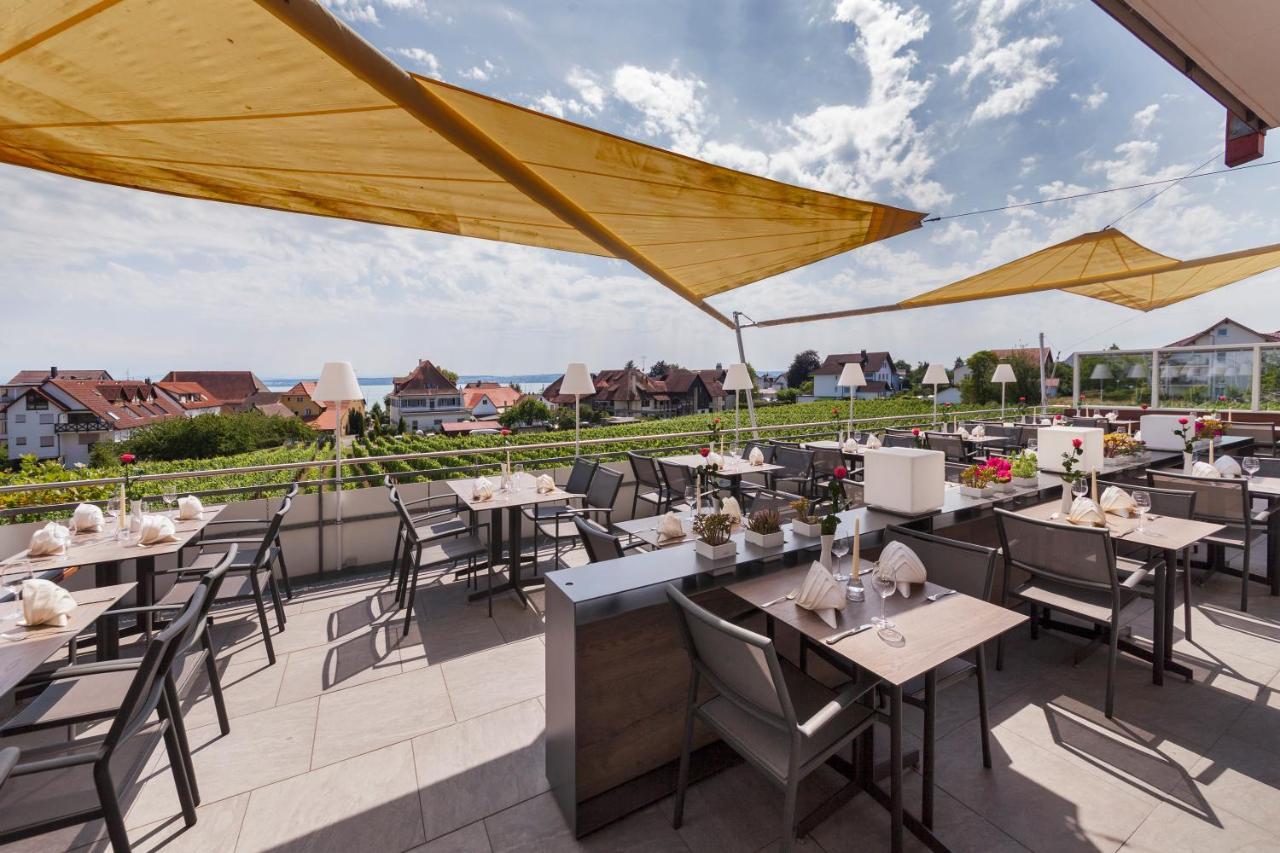 Hotel Restaurant Hansjakob Hagnau Zewnętrze zdjęcie