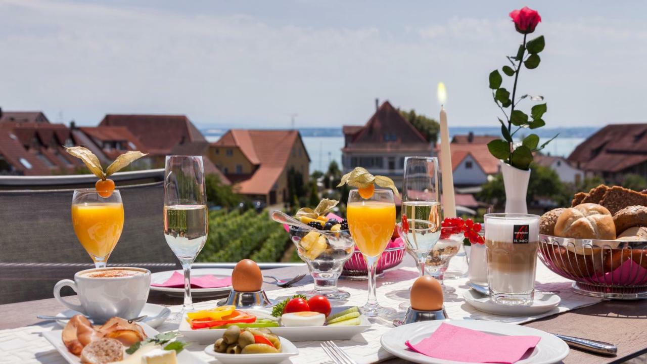 Hotel Restaurant Hansjakob Hagnau Zewnętrze zdjęcie