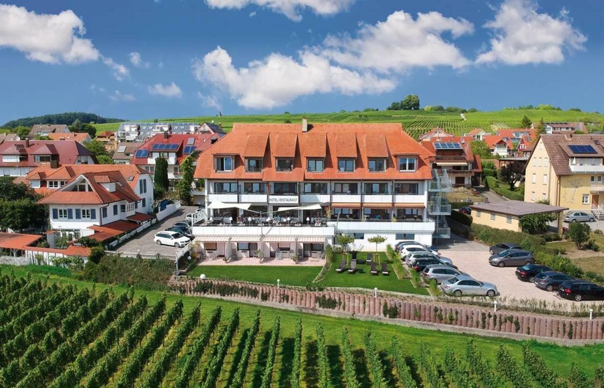 Hotel Restaurant Hansjakob Hagnau Zewnętrze zdjęcie